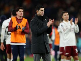 أرتيتا: أرسنال لديه ما يثبته في مواجهة ليفربول