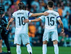 غولر السبب.. لماذا رفض ريال مدريد تجديد عقد مودريتش؟