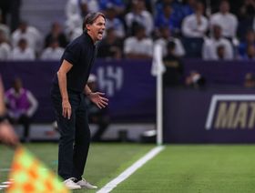 إنزاغي: تركيزي مع الهلال ينصب على الفوز بكل الألقاب الممكنة