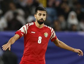 الأردن يخسر جهود الروابدة في كأس آسيا بسبب الإصابة