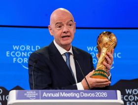 رئيس الاتحاد الأردني يطالب بإلغاء التصويت السري في انتخابات فيفا