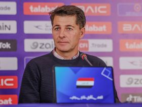 إقالة خيسوس كاساس من تدريب المنتخب العراقي
