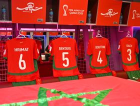 تغيير واحد في تشكيلة المغرب لمواجهة سوريا بربع نهائي كأس العرب