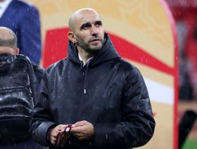 "كاف" يختار  المغربي وليد الركراكي أفضل مدرب في كأس إفريقيا 2025