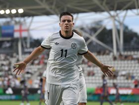 ألمانيا تراهن على مهاجم "لبناني" لحسم التأهل لكأس العالم