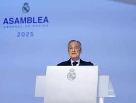 ذريعة لتبرير النتائج.. حكام إسبانيا يستنكرون تصريحات رئيس ريال مدريد