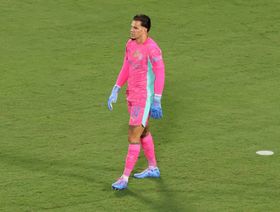 غلطة سراي يتواصل مع مانشستر سيتي لضم الحارس إيدرسون