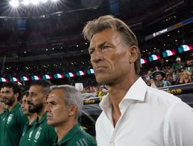 تشكيلة السعودية المتوقعة أمام إندونيسيا في ملحق تصفيات كأس العالم