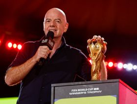 تغيير ثوري.. فيفا يحدّث تصنيف المنتخبات "مع كل هدف" أثناء المباريات