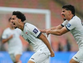 بهدف زيدان.. العراق يهزم إندونيسيا ويزاحم السعودية على التأهل لكأس العالم