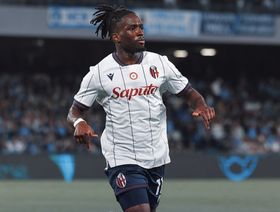 نابولي يسقط بالوقت القاتل أمام بولونيا في الدوري الإيطالي