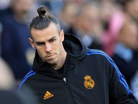 غاريث بيل يفسر سبب غياب سحر ريال مدريد في أنفيلد