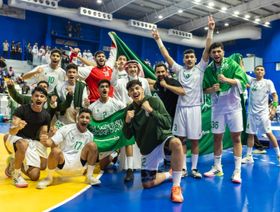 السعودية تحرز ذهبية منافسات اليد بالألعاب الآسيوية للشباب