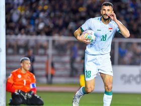 العراق يقسو على الفلبين ويبلغ الدور الثالث من تصفيات كأس العالم