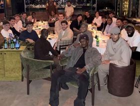 من دفع فاتورة عشاء لاعبي ريال مدريد "الأخوي"؟