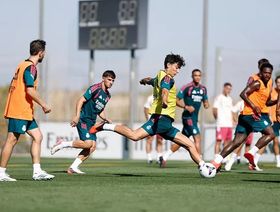 سيرخيو مارتينيز مفاجأة قائمة ريال مدريد أمام بيتيس
