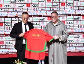 المغرب يحسم مستقبل المدرب وهبي ويجهز لمشاركة أفضل بكأس العالم 2030