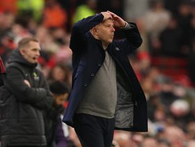 آرني سلوت: من الطبيعي التركيز على محمد صلاح بعد انهيار ليفربول