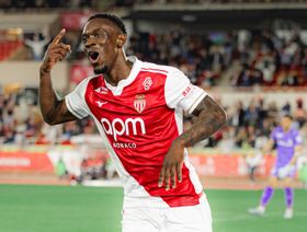 شاهد.. موناكو يحسم القمة أمام مارسيليا رغم هدف غويري