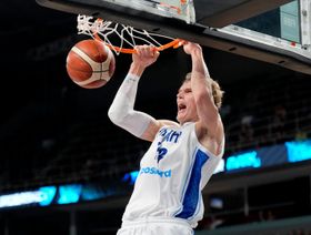 تأهل تاريخي لفنلندا إلى نصف نهائي بطولة أوروبا لكرة السلة