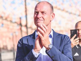 توروب يشكر جمهور الأهلي لهذا السبب ويؤكد "عدم رضاه" عن الأداء