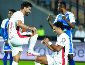 شاهد.. الزمالك "السعيد" يفوز في دوري الأبطال بعد هاتريك في 12 دقيقة
