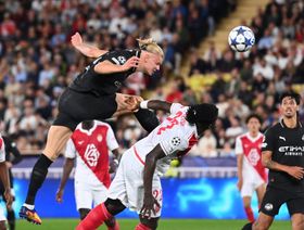 مانشستر سيتي يتعثر في وقت قاتل وأوديغارد يقود أرسنال لفوز ثمين