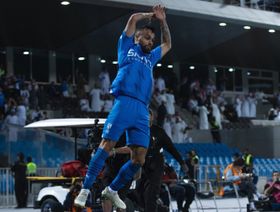 ديلغادو الأفضل وميتروفيتش من الأسوأ بمباراة الهلال والرياض