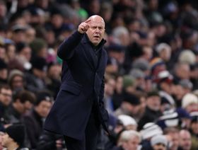 تشكيلة ليفربول الأساسية لمواجهة أرسنال في الدوري الإنجليزي