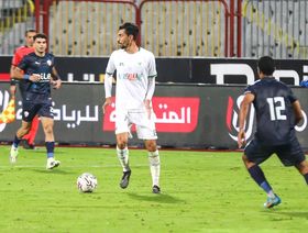 شاهد.. المصري يُلحق بالزمالك ثالث هزيمة في الدوري