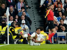 ريال مدريد يكشف إصابة بيلينغهام دون تحديد فترة غيابه