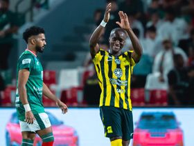 "ترك إرثاً وراح".. الاتحاد السعودي يودّع موسى ديابي