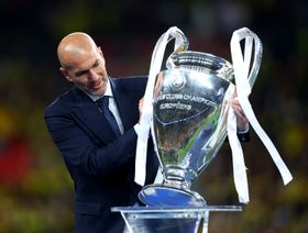 لأول مرة.. زين الدين زيدان يكشف أسرار نجاحه مع ريال مدريد