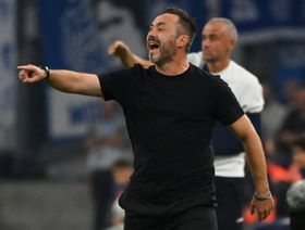 إيقاف دي زيربي مدرب مارسيليا بعد طرده أمام باريس سان جيرمان