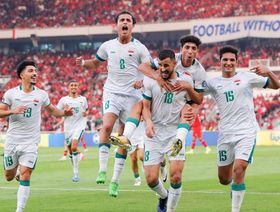 العراق يؤكد صدارته بهزيمة إندونيسيا ويتأهل للدور الثالث من تصفيات كأس العالم