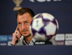 يايسله يحذر الأهلي من "مفاجآت غير سارة" أمام الدحيل بدوري النخبة