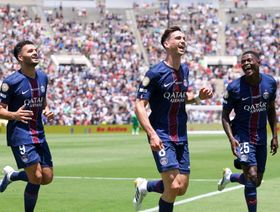 مانشستر يونايتد يراقب نجم سان جيرمان المتهم بـ"تسريب التشكيل"