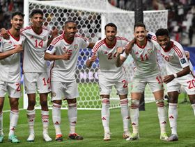 جدول مواعيد مباريات الإمارات في تصفيات كأس العالم 2026