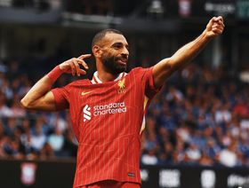 محمد صلاح: هذا ما طلبه مني آرني سلوت.. وسبب احتفال رامي السهام