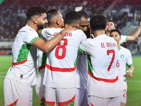 مقصية أيوب الكعبي تهدي المغرب فوزاً ودياً محدوداً على بنين