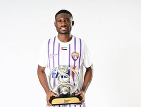 الصفاقسي التونسي يتفق مع مهاجم العين الإماراتي