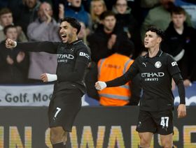 مرموش يقود مانشستر سيتي إلى ربع نهائي كأس الرابطة الإنجليزية