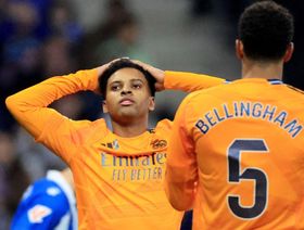 "الابن العاق" يُوقف سلسلة ريال مدريد التهديفية خارج الديار