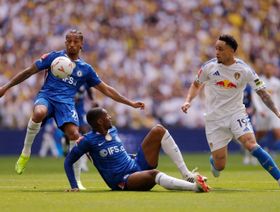 برشلونة يراقب البرازيلي جواو بيدرو مهاجم تشيلسي