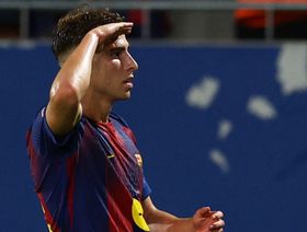 فيرمين لوبيز: سأقاتل من أجل البقاء في برشلونة لسنوات طويلة