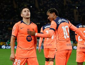 برشلونة يعلن رسمياً إصابة بردغجي بقطع في الرباط الصليبي