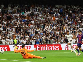 ريال مدريد يهزم برشلونة بهدفي مبابي وبيلينغهام في كلاسيكو مثير