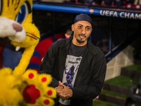 رافينيا يستأنف تدريباته مع برشلونة استعداداً للكلاسيكو