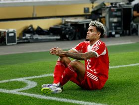 بايرن ميونيخ بطلاً للسوبر الألماني ودياز يهدي هدفاً غالياً إلى جوتا