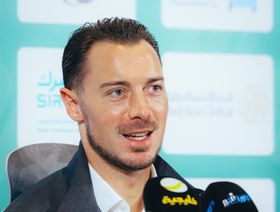 يايسله يتجنّب الجدل حول "الأخضر" ويخشى فاتورة التوقف الدولي على الأهلي